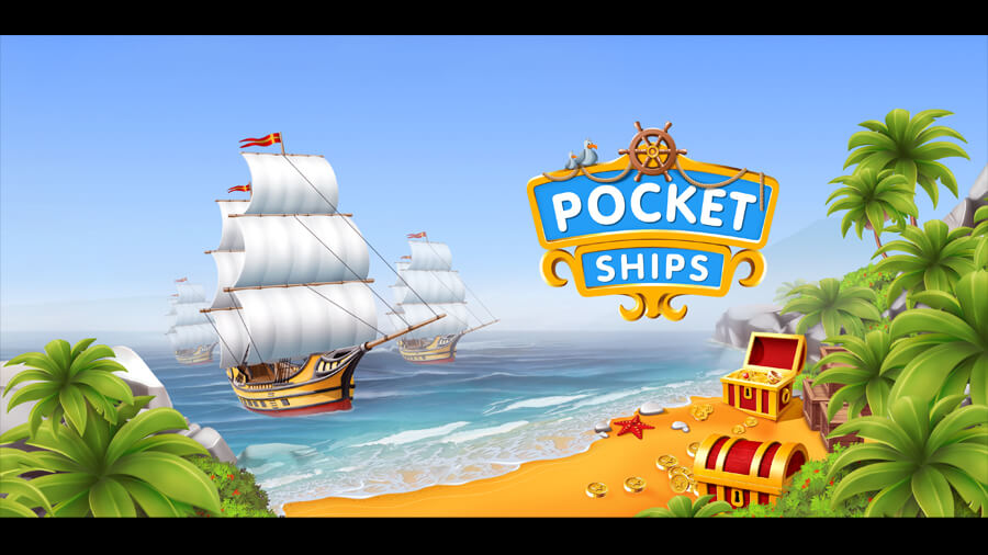 Trailer - Pocket Ships